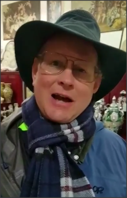 لماذا انتقد سائح أميركي المرافق السياحية