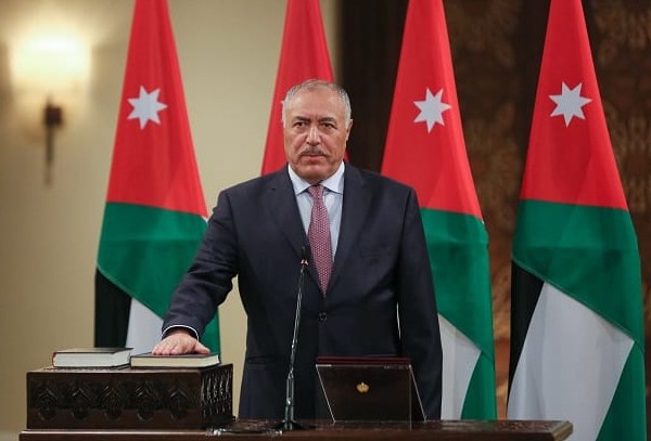 الطراونة يبارك للزبن تعيينه وزيرا للصحة