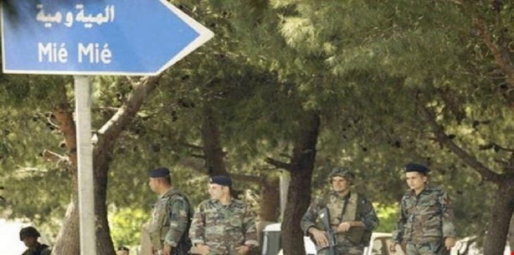 قتيلان و15 جريحا باشتباكات مخيم المية