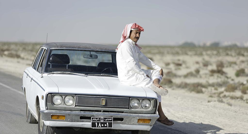 هجوم على السعودي ناصر القصبي بسبب