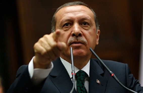 أردوغان: بعض المواد في القنصلية السعودية