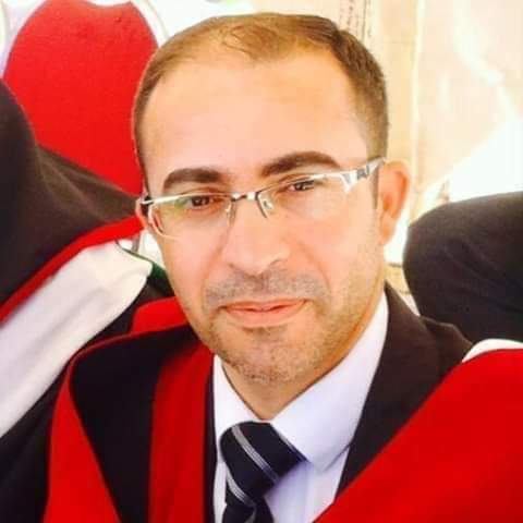 ترقية المجالي إلى أستاذ مشارك