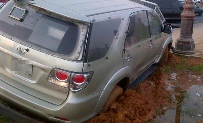 مادبا: إنقاذ 4 بولنديين تقطعت بهم