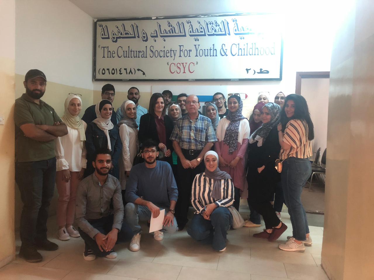 البشير يخرج المشاركين في الورشة التدريبية