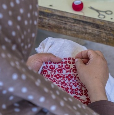 محافظ جرش يرعى مشروع «تمكين المرأة