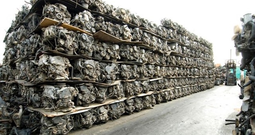 ’الطاقة والمعادن‘ تضبط وتعيد شحنة سبائك