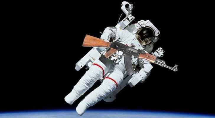 ماذا سيحدث للإنسان لو أطلق رصاصة