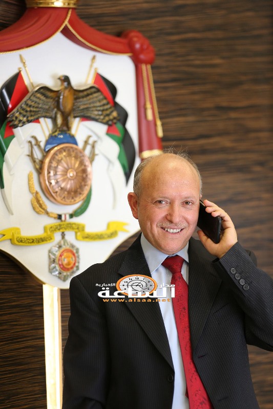 محمود الخلايلة مستشارا لرئيس الوزراء