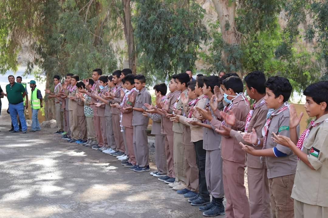 اطلاق مبادره متفائلون في بيئة افضل