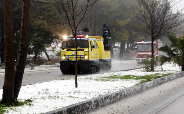 الدفاع المدني تحذر