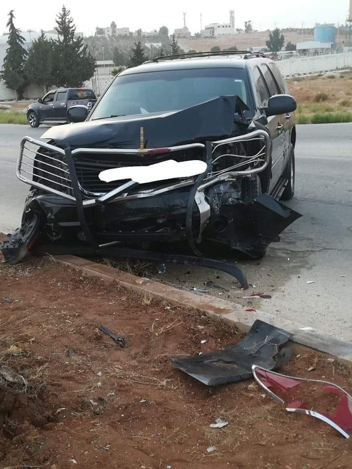 العميد الرماضنة.. سلامات