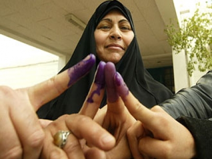 تقدير موقف للمركز العربي للأبحاث.. العراق: