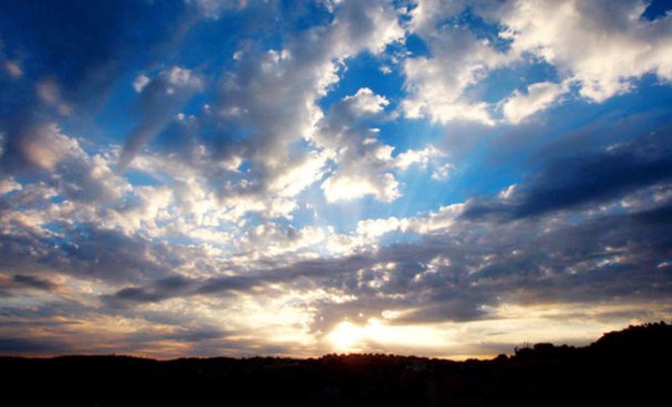 أجواء خريفية معتدلة الحرارة في أغلب