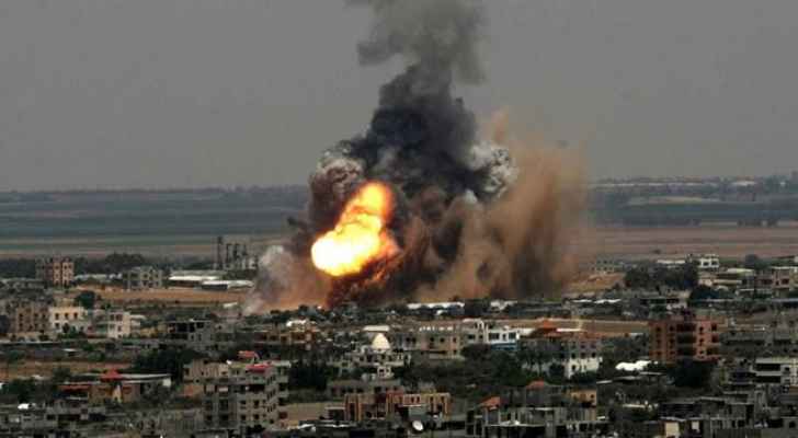 جيش الاحتلال يوصي بشن عملية عسكرية