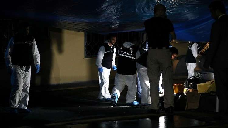 انتهاء الجولة الثانية من تفتيش القنصلية