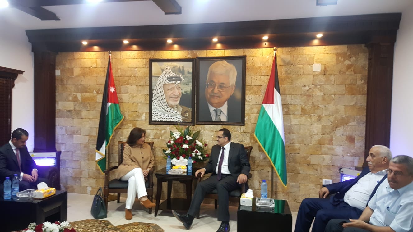 زواتي في فلسطين