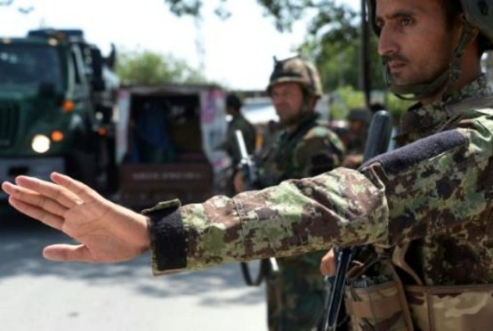 جريحان أميركيان خلال إطلاق نار خلال