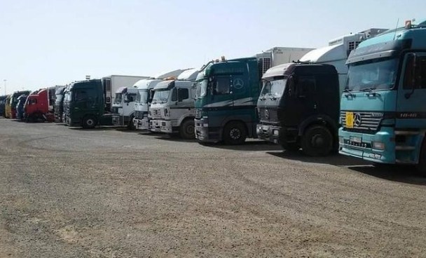 اتفاقية بين نقابة اصحاب الشاحنات واتحاد