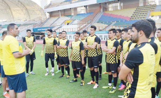 عبد القادر: سنخوض 3 مباريات نهائية