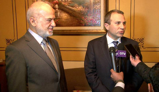 وزير خارجية العراق يحرج نظيره اللبناني