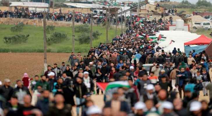 الفلسطينيون يستعدون لـ ’جمعة جديدة‘ على