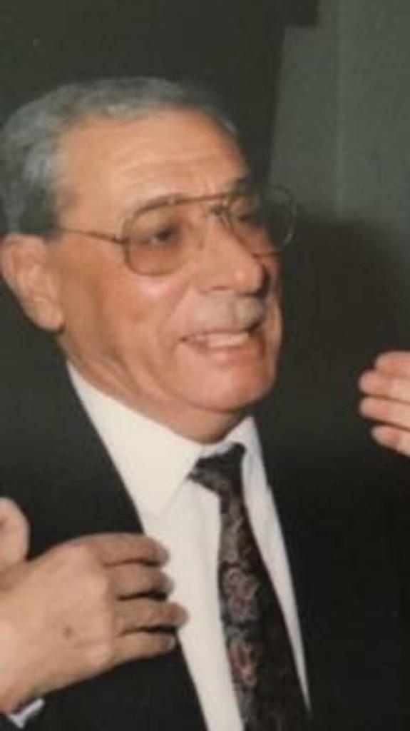 الدكتورة نهاد البطيخي ترثي والدها منير