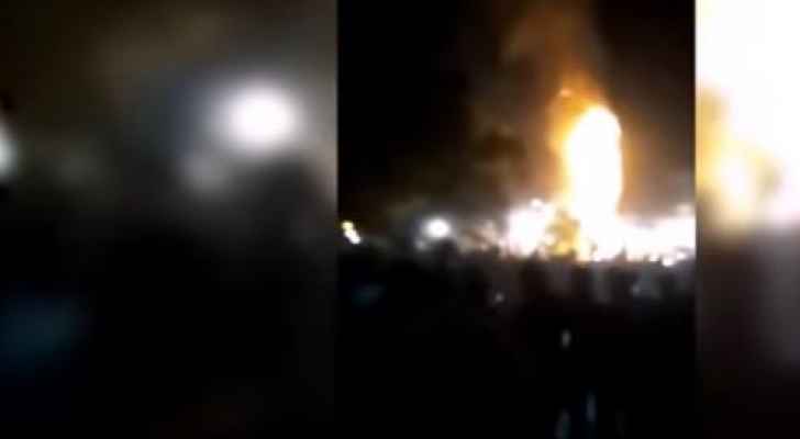 بالفيديو .. مقتل 50 هنديا دهسا