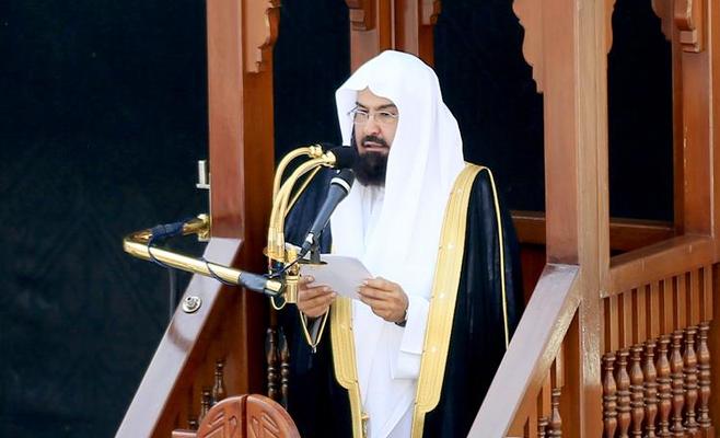 السديس: الحملة ضد السعودية تستفز مشاعر
