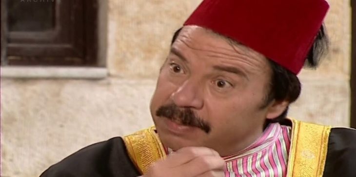 وفاة الفنان السوري توفيق العشا بعد