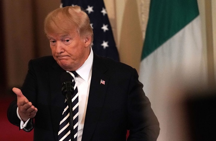 البيت الأبيض يعلق على رواية السعودية