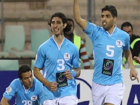 تخفيض عقوبة لاعب الفيصلي الزواهرة