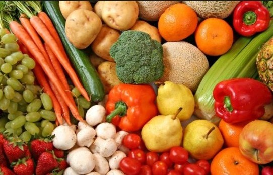 3534 طن خضار وفواكه ترد للسوق