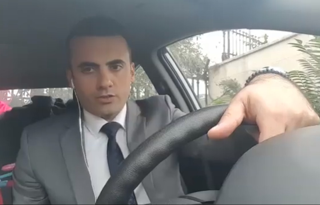 مواطن يشكو القنصلية الأردنية في إسطنبول