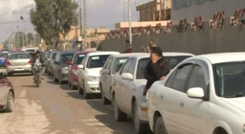 «مول» في خلدا بلا مواقف سيارات