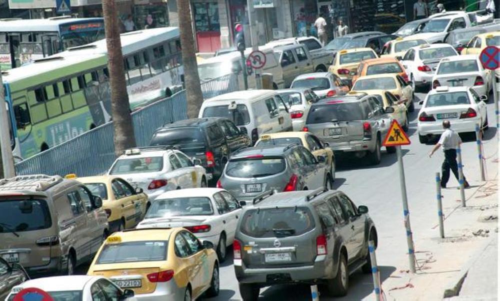 تحويلات مرورية وسط البلد.. الإثنين.. تعرف