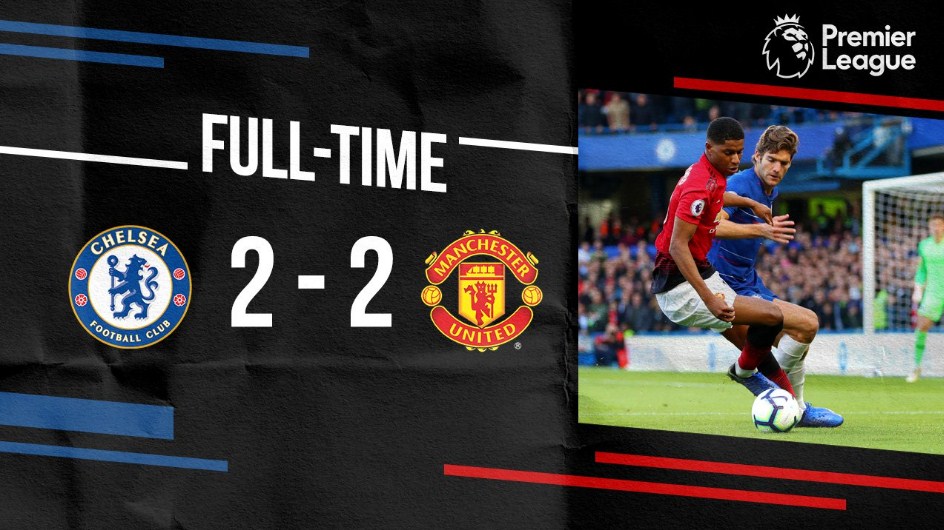 دراما كروية تقتل فرحة يونايتد وتهدي