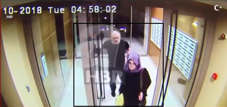 وسائل إعلام تركية تنشر آخر فيديو