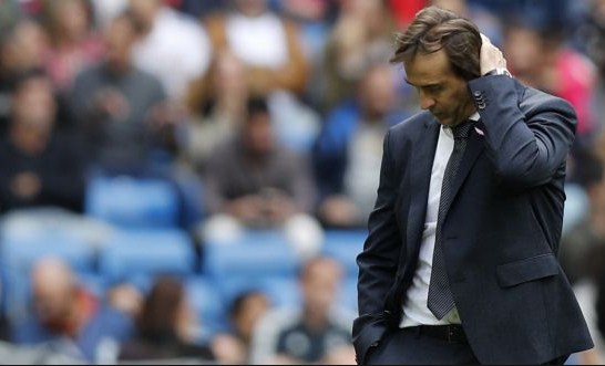 ريال مدريد يحقق رقما سلبيا غير