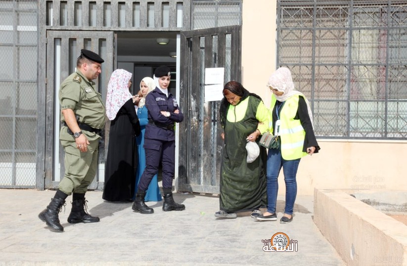 إغلاق صناديق الاقتراع بانتخابات الموقر وبدء