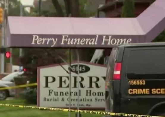 الشرطة الأميركية تعثر على رفات 60