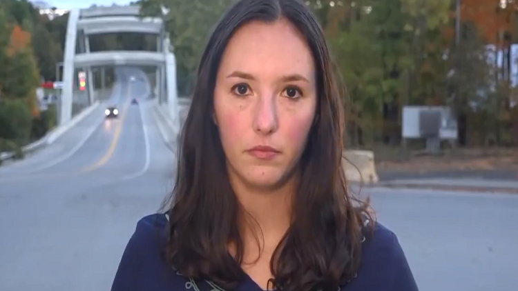 على الهواء مباشرة.. حادث أليم يوقف