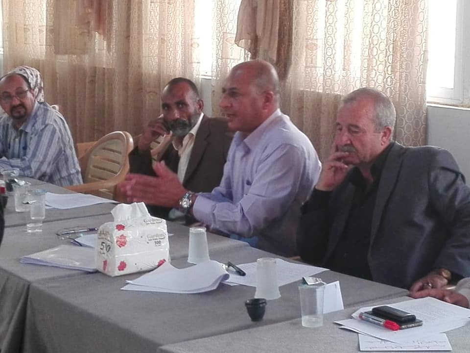 فريق ’مبادرة شركاء في تحمل المسؤولية‘