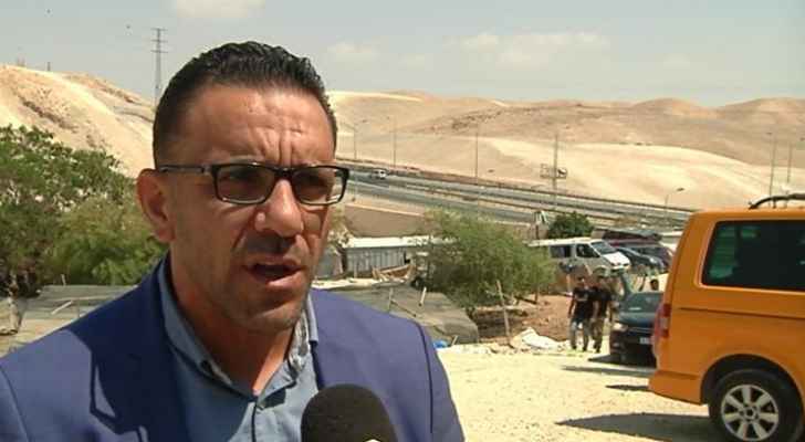 قوات الاحتلال تختطف محافظ القدس