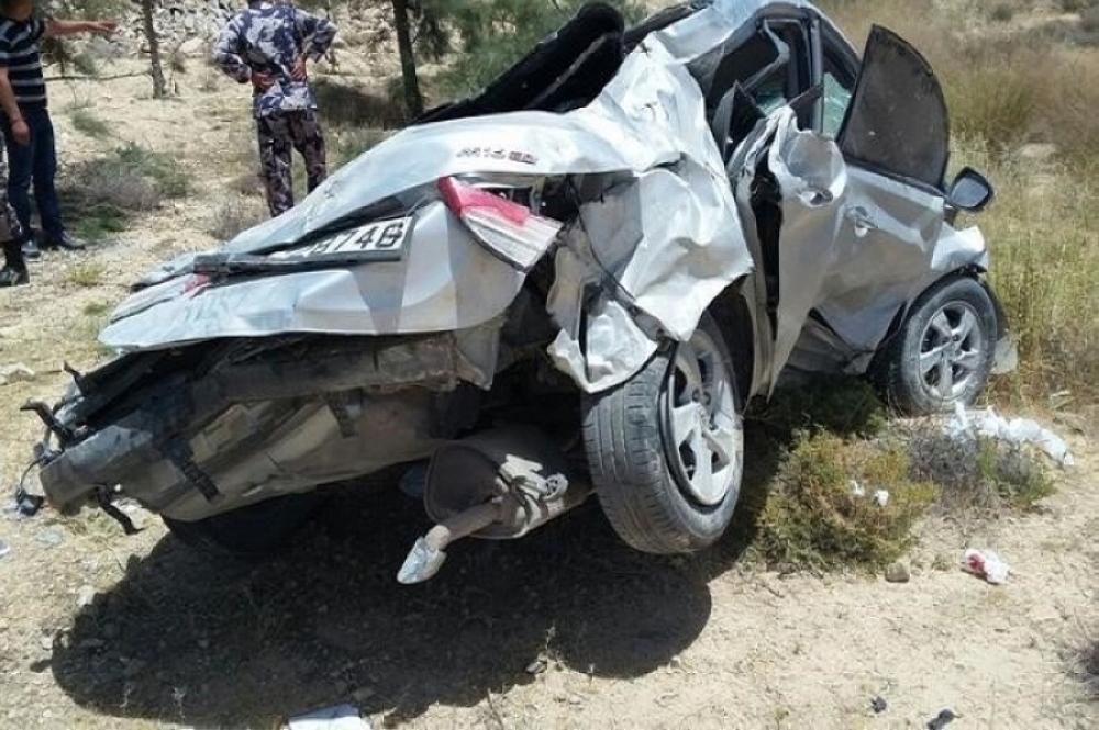 وفاتان بحادثي سير في اربد والزرقاء
