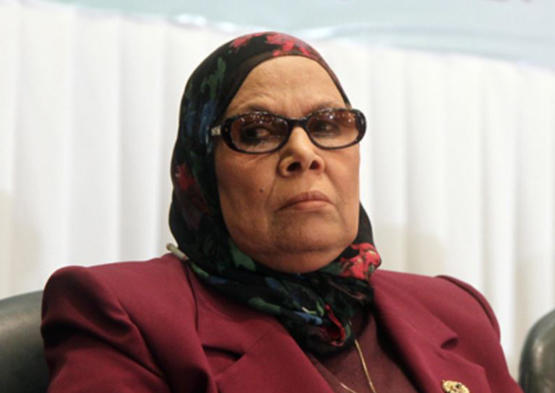 نائب مصرية: النقاب لليهود ويجب منعه