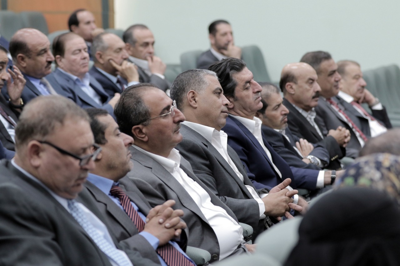 مجلس النواب يقر صيغة الرد على