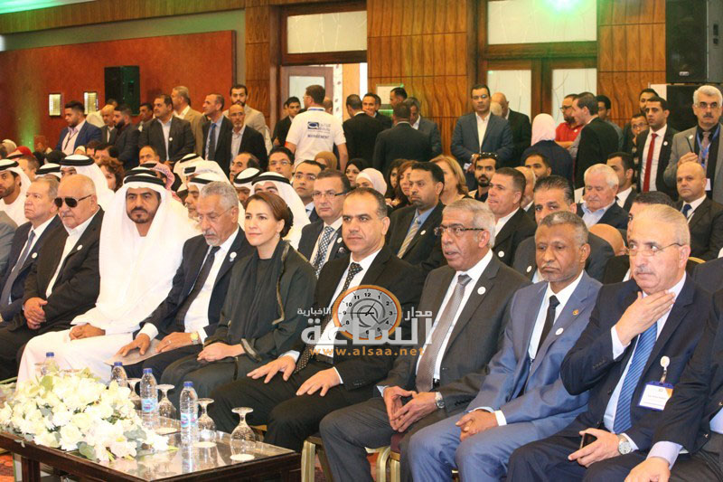 انطلاق المهرجان الدولي الأول للتمور الأردنية