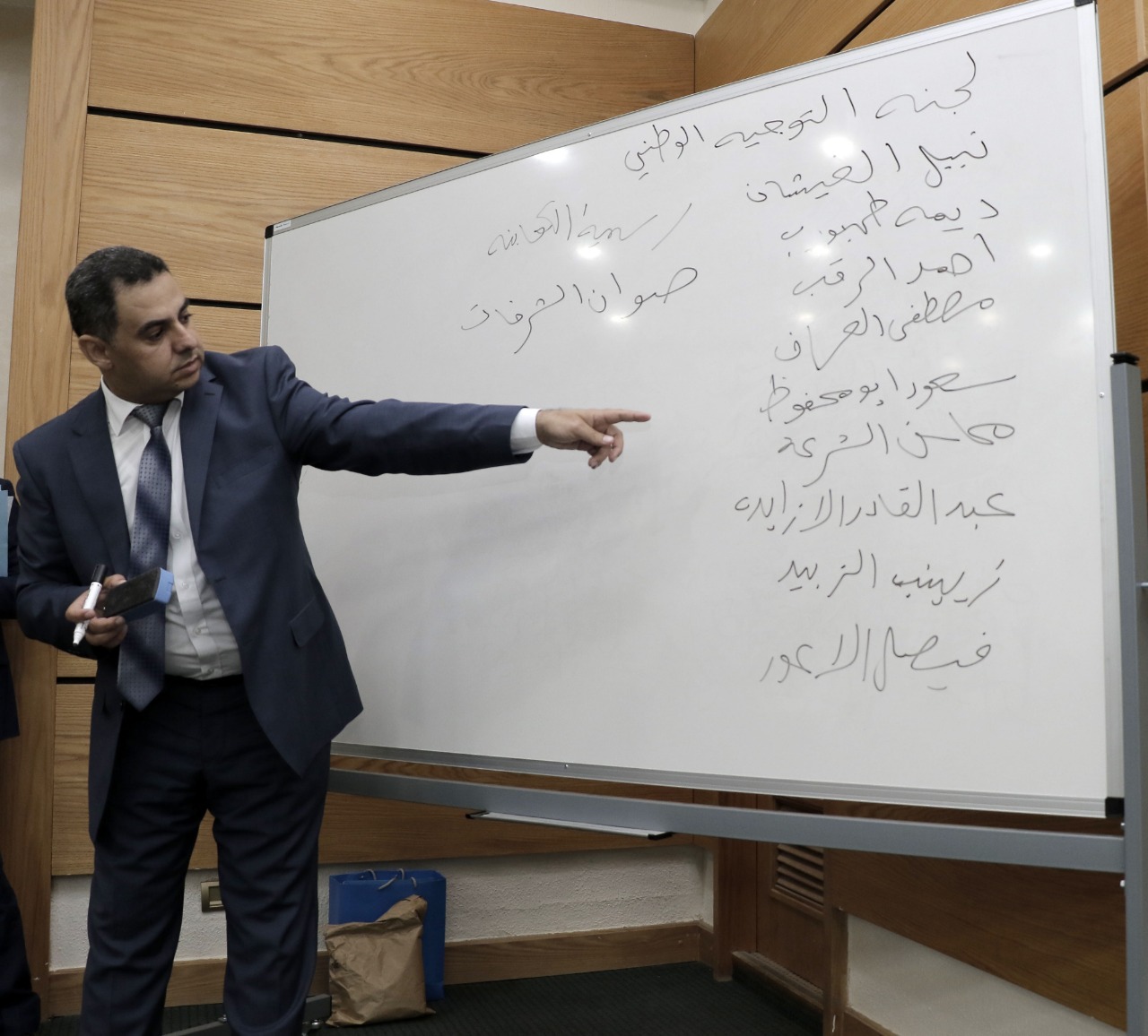 مجلس النواب يشرع بانتخاب لجانه الدائمة