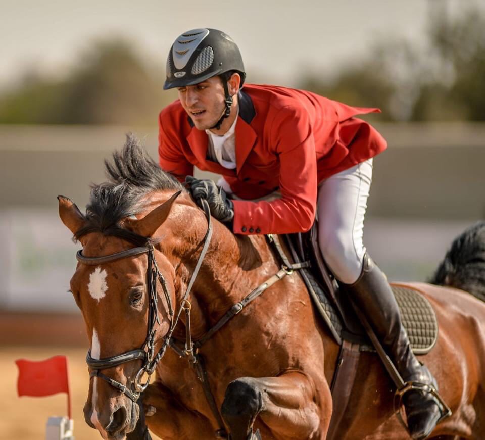 عدي فؤاد ابو حمدان يتوج ببطولة