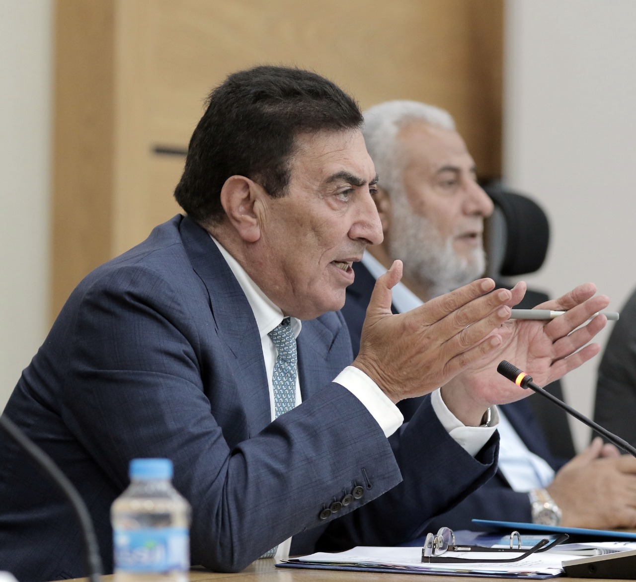 الطراونة: الملك أغلق الباب أمام محاولات